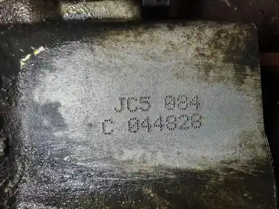 Автозапчасти б/у коробка передач за renault scenic (ja..) 1.9 d rt 64 cv / 47 kw ссылки oem iam jc5084