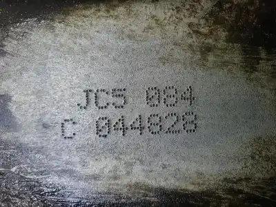 Автозапчастина б/у коробка передач для renault scenic (ja..) 1.9 d rt 64 cv / 47 kw посилання на oem iam jc5084  