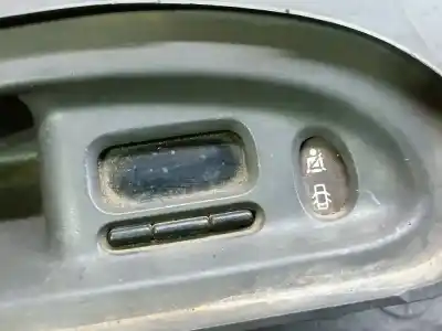 Second-hand car spare part multifunction display for renault scenic (ja..) 1.9 dci century 102 cv / 75 kw oem iam references 7700421038  7700432363
