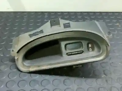 Second-hand car spare part multifunction display for renault scenic (ja..) 1.9 dci century 102 cv / 75 kw oem iam references 7700421038  7700432363