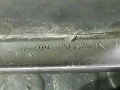 Автозапчасти б/у выключатель левого переднего окна за renault scenic (ja..) 1.9 dci authentique ссылки oem iam 7700431172  27262