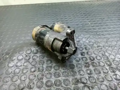 Pezzo di ricambio per auto di seconda mano motorino di avviamento per renault scenic (ja..) 1.9 dci authentique riferimenti oem iam 7700116282  