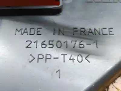 Second-hand car spare part dashboard for renault scenic (ja..) 1.9 d rt 64 cv / 47 kw oem iam references p7700427896a  