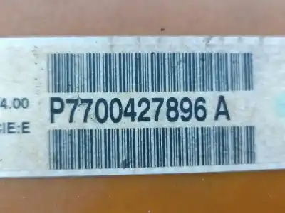 Second-hand car spare part dashboard for renault scenic (ja..) 1.9 d rt 64 cv / 47 kw oem iam references p7700427896a  