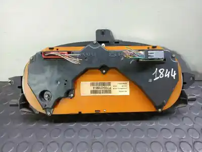Автозапчасти б/у приборная доска за renault scenic (ja..) 1.9 d rt 64 cv / 47 kw ссылки oem iam p7700427896a