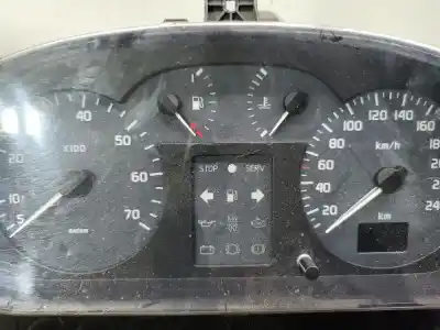 Second-hand car spare part dashboard for renault scenic (ja..) 1.9 d rt 64 cv / 47 kw oem iam references p7700427896a  
