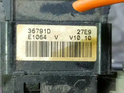 Автозапчасти б/у многофункциональное управление за renault scenic (ja..) 1.9 d rt 64 cv / 47 kw ссылки oem iam 7700437250  