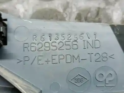 Автозапчасти б/у многофункциональный дисплей за renault scenic (ja..) 1.9 d rt 64 cv / 47 kw ссылки oem iam 7700426265  