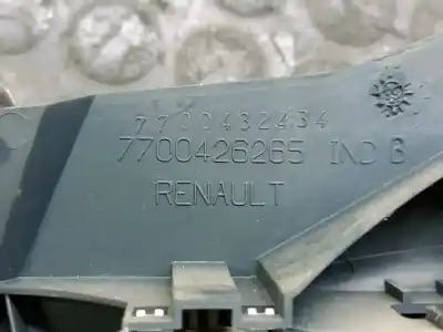 Автозапчасти б/у многофункциональный дисплей за renault scenic (ja..) 1.9 d rt 64 cv / 47 kw ссылки oem iam 7700426265  