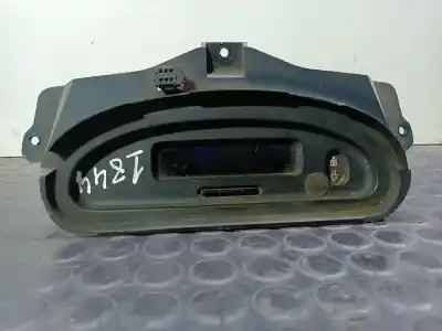 Автозапчасти б/у многофункциональный дисплей за renault scenic (ja..) 1.9 d rt 64 cv / 47 kw ссылки oem iam 7700426265