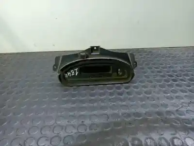 Автозапчасти б/у многофункциональный дисплей за renault scenic (ja..) 1.9 d rt 64 cv / 47 kw ссылки oem iam 7700426265  