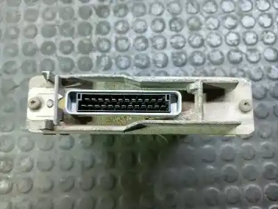 Автозапчастина б/у ебу контролер двигуна для renault scenic (ja..) 1.9 d rt 64 cv / 47 kw посилання на oem iam 7700111342  427419