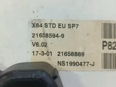 Second-hand car spare part dashboard for renault scenic (ja..) 1.9 dci authentique 102 cv / 75 kw oem iam references 8200038779  