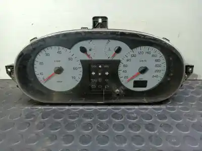 Second-hand car spare part dashboard for renault scenic (ja..) 1.9 dci authentique 102 cv / 75 kw oem iam references 8200038779  