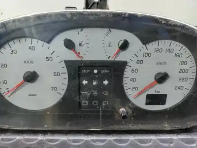Second-hand car spare part dashboard for renault scenic (ja..) 1.9 dci authentique 102 cv / 75 kw oem iam references 8200038779  