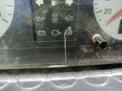 Second-hand car spare part dashboard for renault scenic (ja..) 1.9 dci authentique 102 cv / 75 kw oem iam references 8200038779  