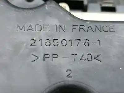 Second-hand car spare part dashboard for renault scenic (ja..) 1.9 dci authentique 102 cv / 75 kw oem iam references 8200038779  