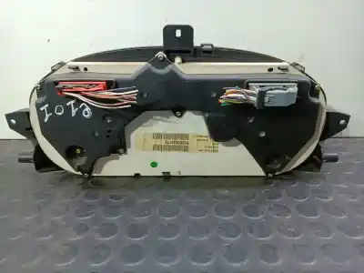 Second-hand car spare part dashboard for renault scenic (ja..) 1.9 dci authentique 102 cv / 75 kw oem iam references 8200038779  