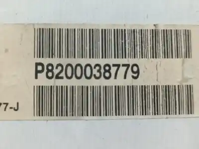 Pezzo di ricambio per auto di seconda mano  per RENAULT SCENIC (JA..)  Riferimenti OEM IAM 8200038779  