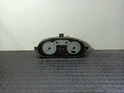 Second-hand car spare part dashboard for renault scenic (ja..) 1.9 dci authentique 102 cv / 75 kw oem iam references 8200038779  