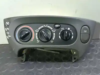 Автозапчастина б/у клімат-контроль для RENAULT SCENIC (JA..) 1.9 DCI Authentique 102 CV / 75 KW Посилання на OEM IAM 663212P  