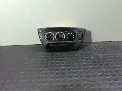 Pezzo di ricambio per auto di seconda mano controllo climatico per renault scenic (ja..) 1.9 dci authentique 102 cv / 75 kw riferimenti oem iam 663212p  