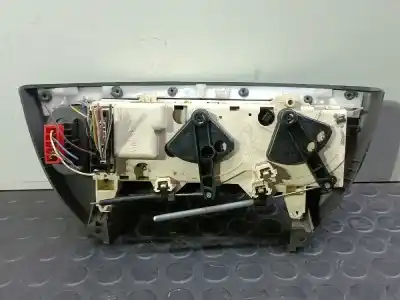 Pezzo di ricambio per auto di seconda mano controllo climatico per renault scenic (ja..) 1.9 dci authentique 102 cv / 75 kw riferimenti oem iam 663212p  