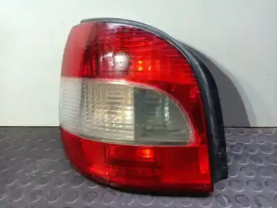 Second-hand car spare part left tailgate light for renault scenic (ja..) 1.9 dci authentique 102 cv / 75 kw oem iam references   