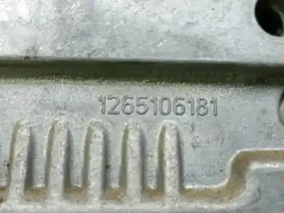 Pezzo di ricambio per auto di seconda mano  per RENAULT SCENIC (JA..)  Riferimenti OEM IAM 8200039569  