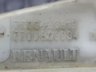Автозапчастина б/у гальмівний насос для renault scenic (ja..) 1.9 dci authentique 102 cv / 75 kw посилання на oem iam 7700436913  7700828034