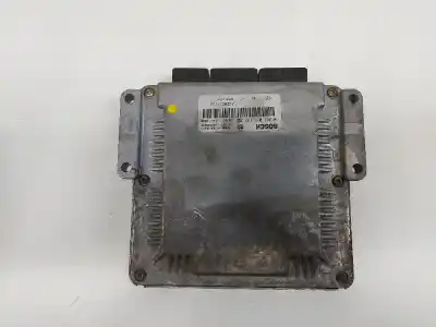 Pezzo di ricambio per auto di seconda mano Centralina Motore per RENAULT SCENIC (JA..) 1.9 DCI Authentique Riferimenti OEM IAM 0281011102  