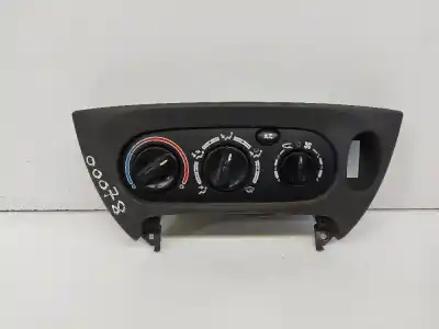 Pezzo di ricambio per auto di seconda mano controllo climatico per renault scenic (ja..) 1.9 dci authentique riferimenti oem iam 663212p  
