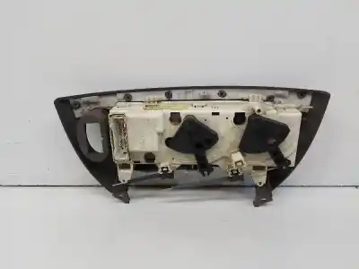 Pezzo di ricambio per auto di seconda mano controllo climatico per renault scenic (ja..) 1.9 dci authentique riferimenti oem iam 663212p  