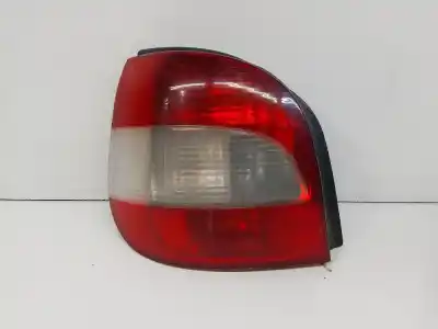 Second-hand car spare part left tailgate light for renault scenic (ja..) 1.9 dci authentique 102 cv / 75 kw oem iam references   