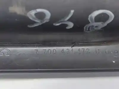 Автозапчасти б/у ВЫКЛЮЧАТЕЛЬ ЛЕВОГО ПЕРЕДНЕГО ОКНА за RENAULT SCENIC (JA..)  ссылки OEM IAM 7700431172  