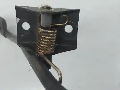 Second-hand car spare part accelerator pedal for renault kangoo furgón maxi 5p profesional oem iam references 78111  