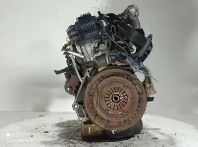 Second-hand car spare part complete engine for opel corsa b corsa b oem iam references c14nz  