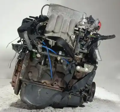 Second-hand car spare part complete engine for opel corsa b corsa b oem iam references c14nz  