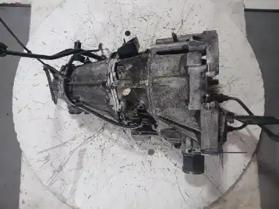 Pièce détachée automobile d'occasion boîte de vitesses pour renault traffic t 1100 références oem iam 7700599287  