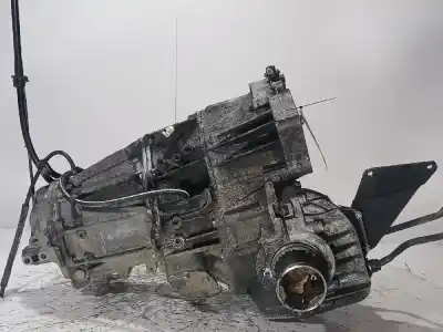 Pièce détachée automobile d'occasion boîte de vitesses pour renault traffic t 1100 références oem iam 7700599287  