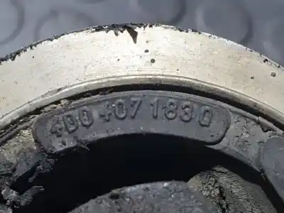 Автозапчастина б/у передній правий нижний рычаг підвіски для AUDI A4 CABRIOLET (8H) 1.8 T [1.8 Ltr. - 120 kW 20V Turbo] Посилання на OEM IAM 4D04071830  
