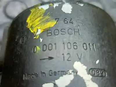 Автозапчастина б/у двигун запускається для opel corsa b eco посилання на oem iam 0001106011  