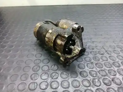 Pezzo di ricambio per auto di seconda mano motorino di avviamento per renault scenic (ja..) 1.9 dci authentique riferimenti oem iam 7700116282  