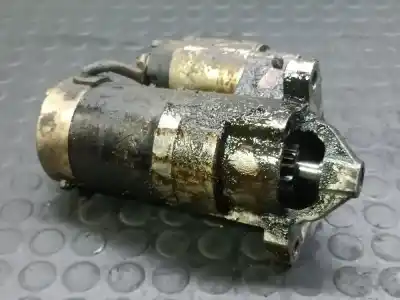 Pezzo di ricambio per auto di seconda mano motorino di avviamento per renault scenic (ja..) 1.9 dci authentique riferimenti oem iam 7700116282  