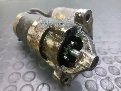 Pezzo di ricambio per auto di seconda mano motorino di avviamento per renault scenic (ja..) 1.9 dci authentique riferimenti oem iam 7700116282  