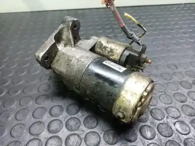 Pezzo di ricambio per auto di seconda mano motorino di avviamento per renault scenic (ja..) 1.9 dci authentique riferimenti oem iam 7700116282  