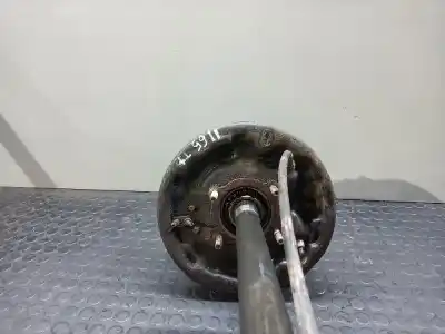 Tweedehands auto-onderdeel transmissie links achter voor nissan terrano terrano.ii (r20) sr (3-ptas) oem iam-referenties 