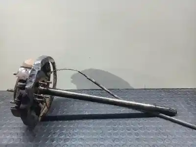 Tweedehands auto-onderdeel transmissie links achter voor nissan terrano terrano.ii (r20) sr (3-ptas) oem iam-referenties 