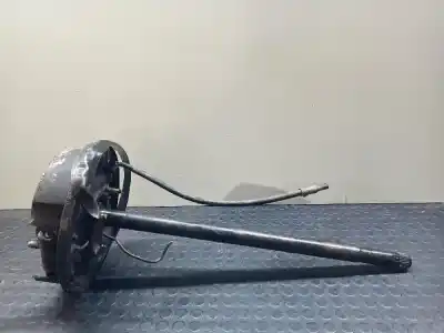 Tweedehands auto-onderdeel transmissie links achter voor nissan terrano terrano.ii (r20) sr (3-ptas) oem iam-referenties 