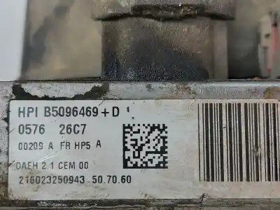 Pezzo di ricambio per auto di seconda mano pompa sterzo per suzuki santana 300 2.0 hdi riferimenti oem iam 21802325